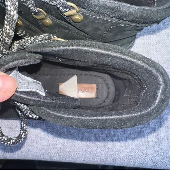 Sorel Sneaker Chic Alpine Ankle Booties - Picture 5 of 8